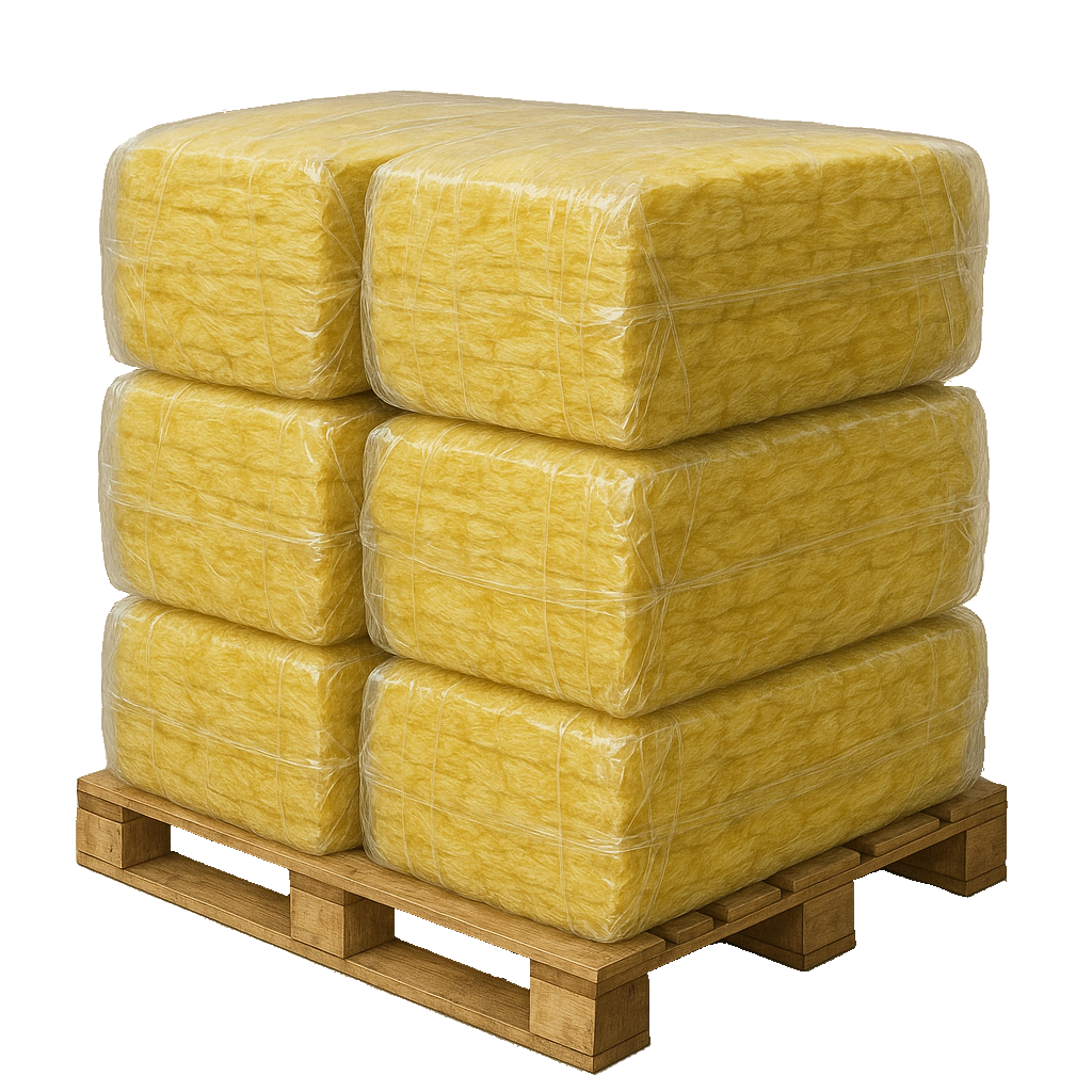 Skelná vata THERMOWOOL