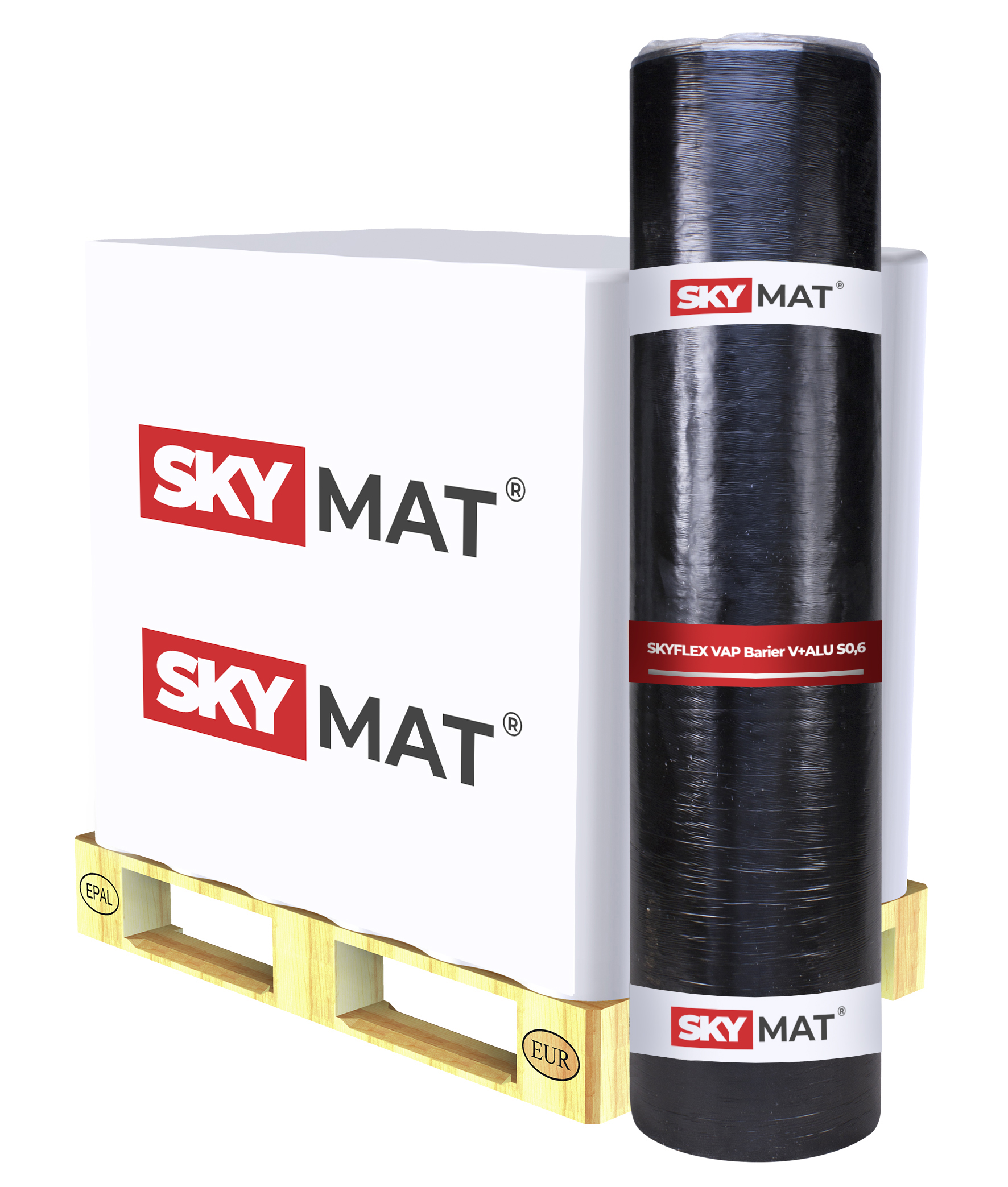 SKYFLEX VAP Barier V+ALU S0,6